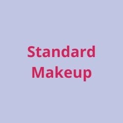Standard Makeup
